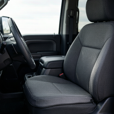 Extra-Wide Oversized Car Seat Cushion