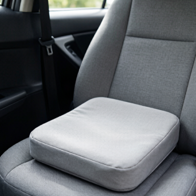 Essential Budget Car Seat Cushion