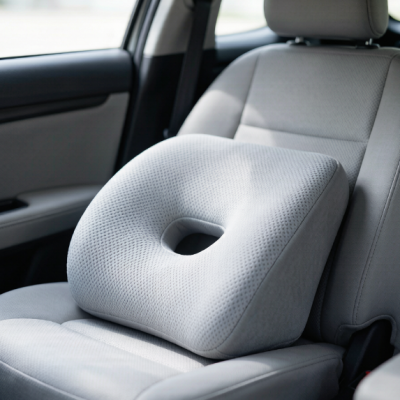 Tailbone Relief U-Shaped Car Seat Cushion