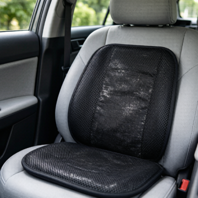Bamboo Charcoal Health Car Seat Cushion
