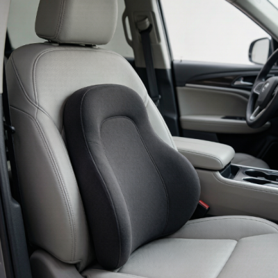 Lumbar Traction Correction Car Seat Cushion