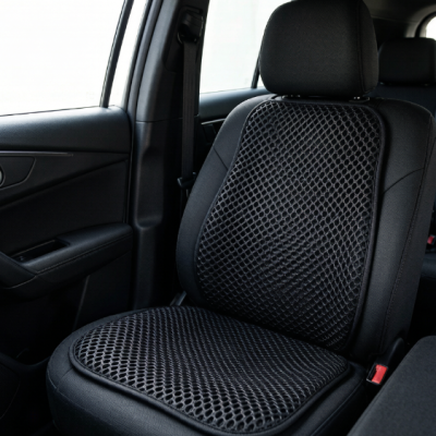 Breathable Honeycomb Mesh Car Seat Cushion