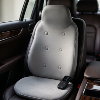 Full-Body Multi-Point Massage Car Seat Cushion