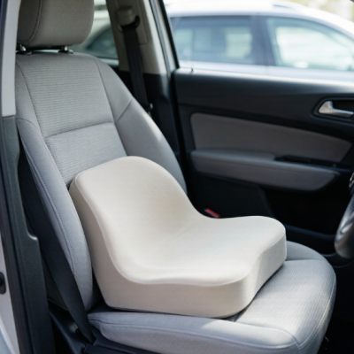 Sciatica Relief Therapeutic Car Seat Cushion