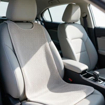 Summer Cooling Breathable Mesh Car Seat Cushion