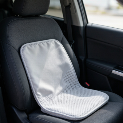 All-Season Breathable Ice Silk Car Seat Cushion