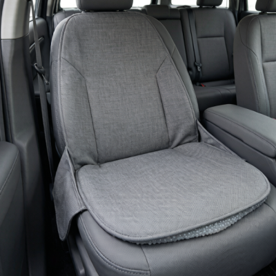 Full-Coverage Anti-Slip Car Seat Cushion